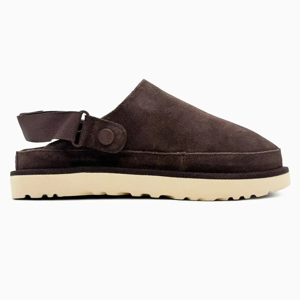 UGG Goldenstar Clog Brown, 36
