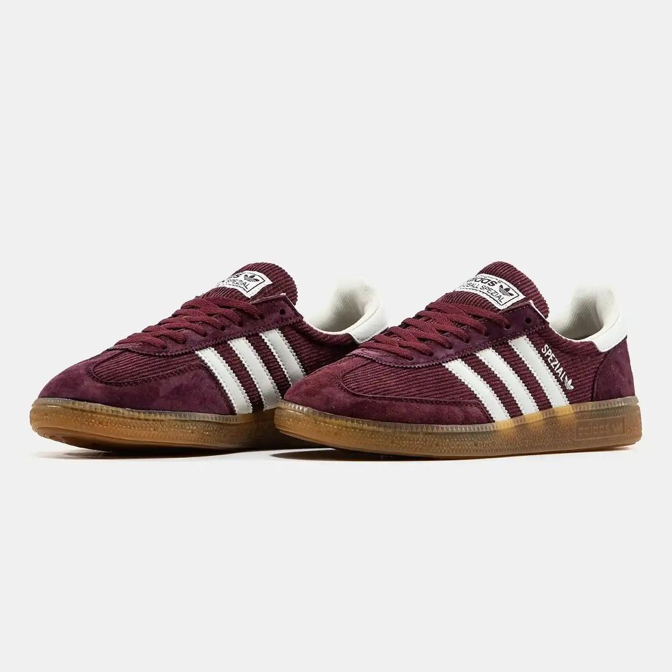 Adidas Spezial Velvet Bordo