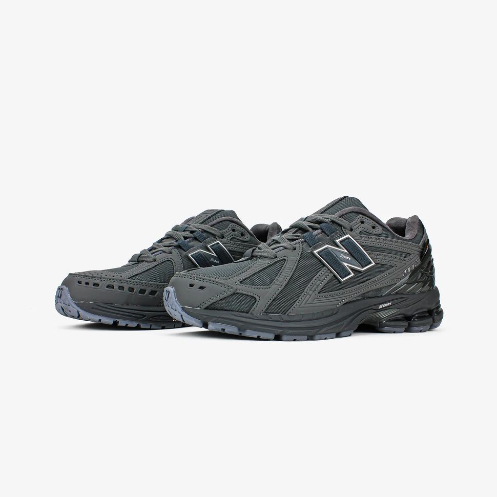New Balance 1906R Magnet Black, 40