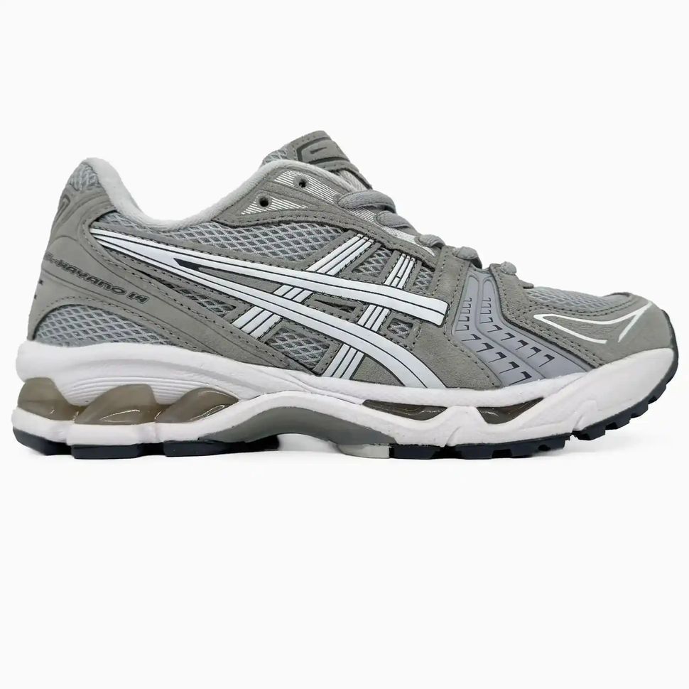 Asics Gel-Kayano 14 Sheet Rock White