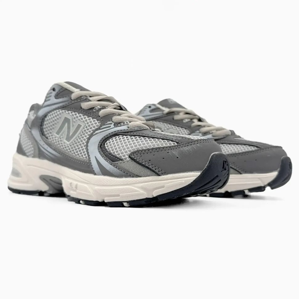 New Balance 530 Grey Silver Cream