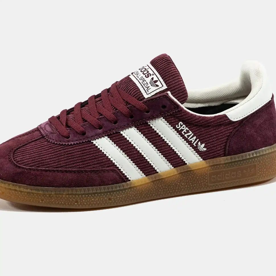 Adidas Spezial Velvet Bordo