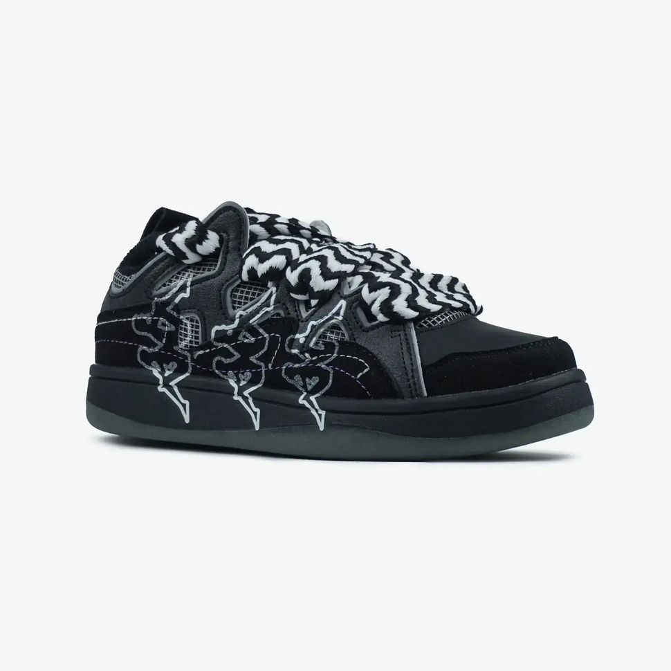 Kappa Fatty Black White, 39
