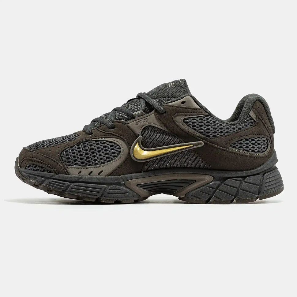 Nike V5 RNR Dark Brown Black Gold, 36