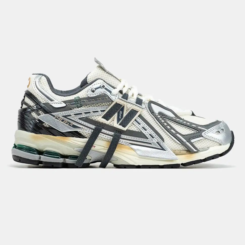 New Balance 1906A White Silver Black