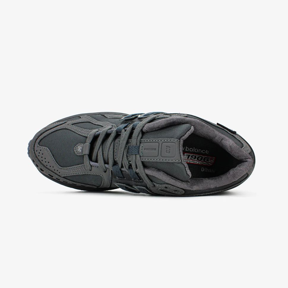 New Balance 1906R Magnet Black, 40
