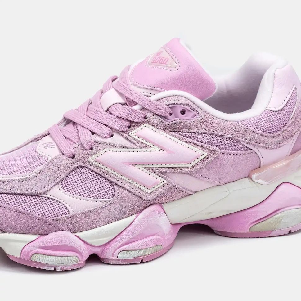 New Balance 9060 Lilac Pink