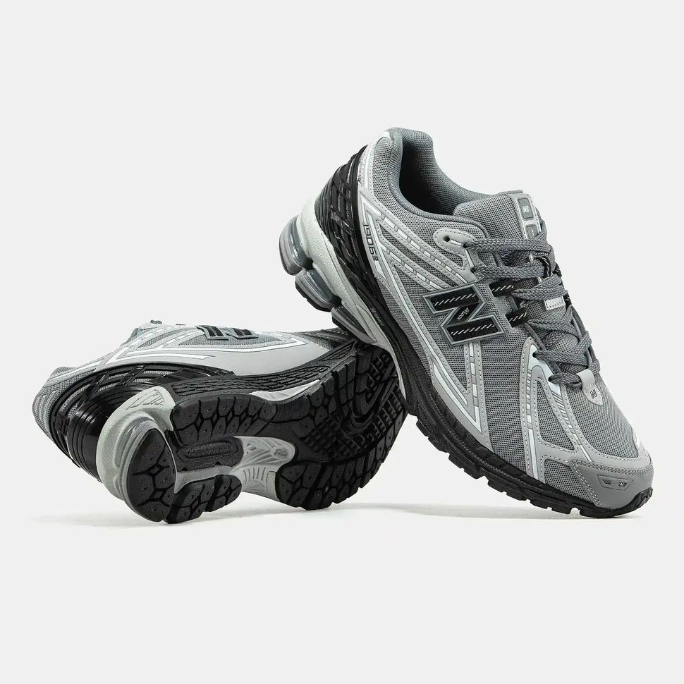 New Balance 1906R Grey Black Silver