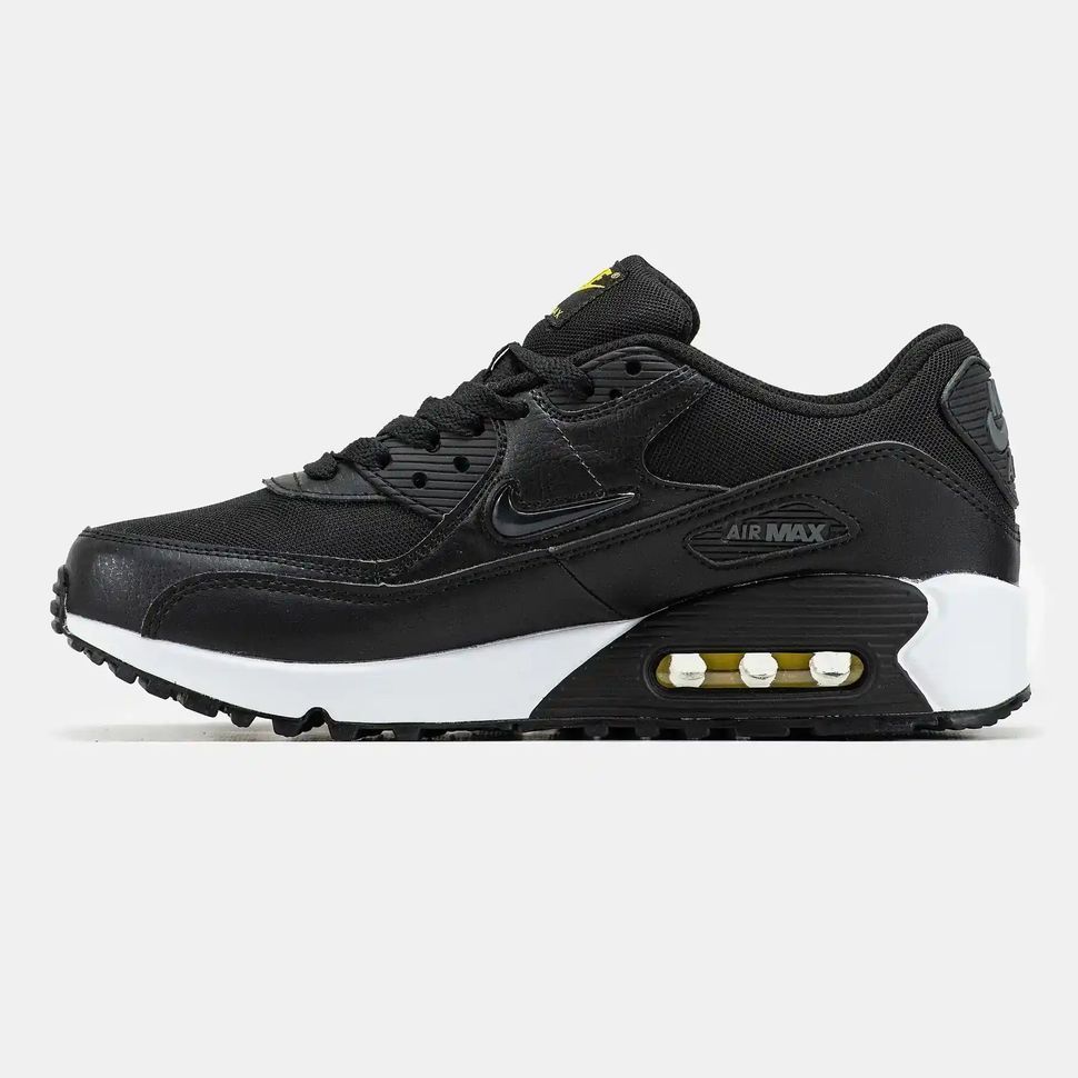 Nike Air Max 90 Black White, 40
