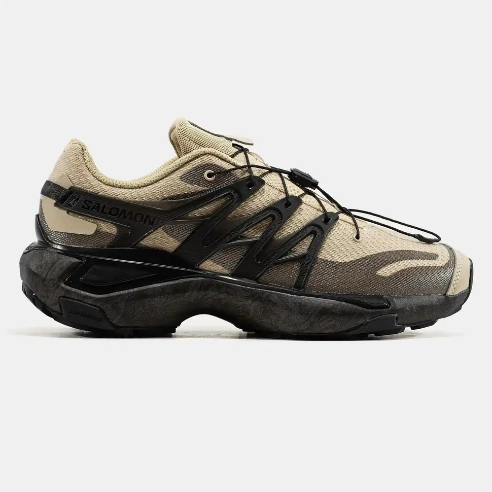 Salomon XT Pu.Re Advanced Beige Black, 41