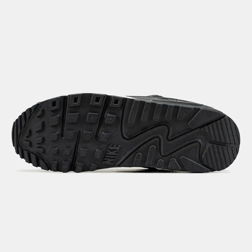 Nike Air Max 90 Black White, 40