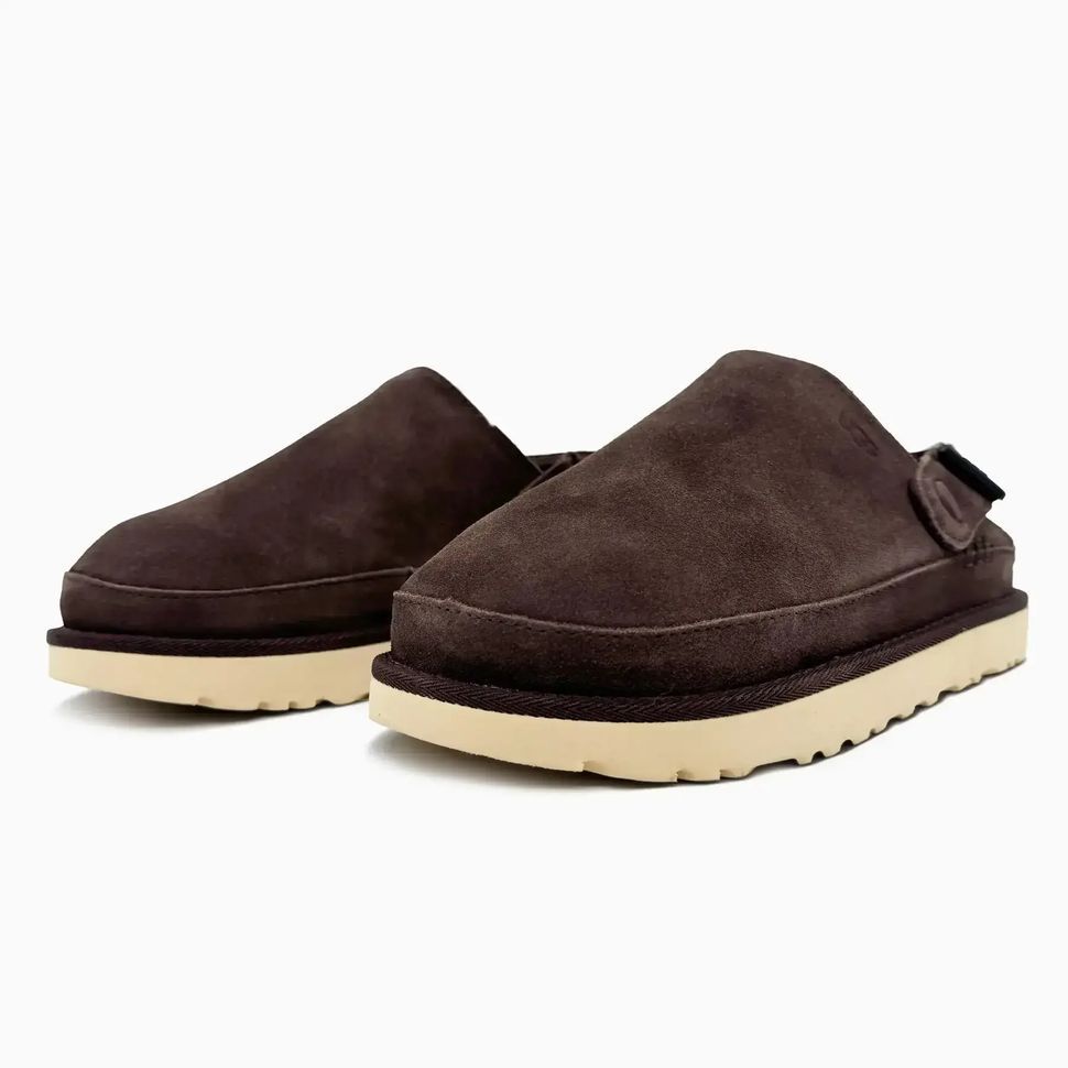 UGG Goldenstar Clog Brown, 36