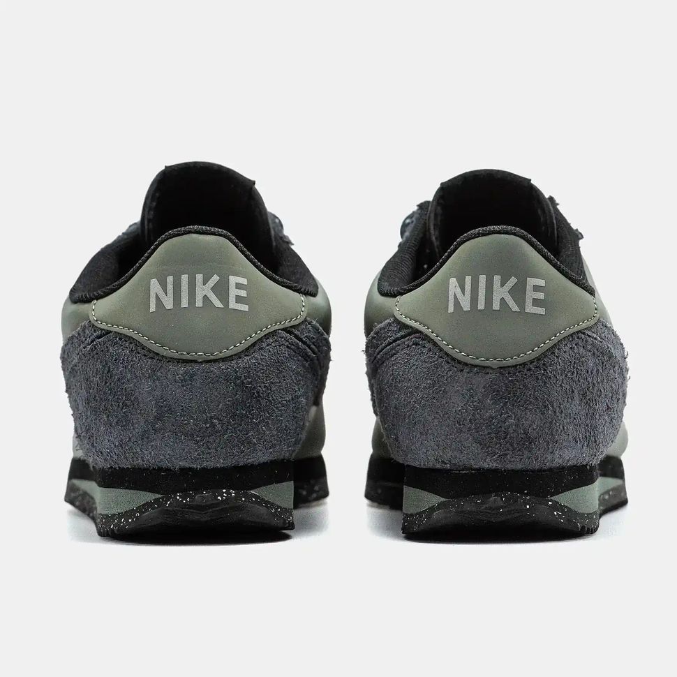 Nike Cortez Dark Olive Anthracite