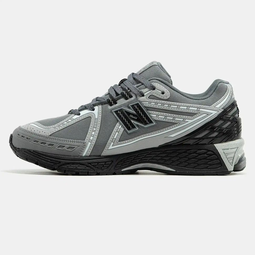 New Balance 1906R Grey Black Silver