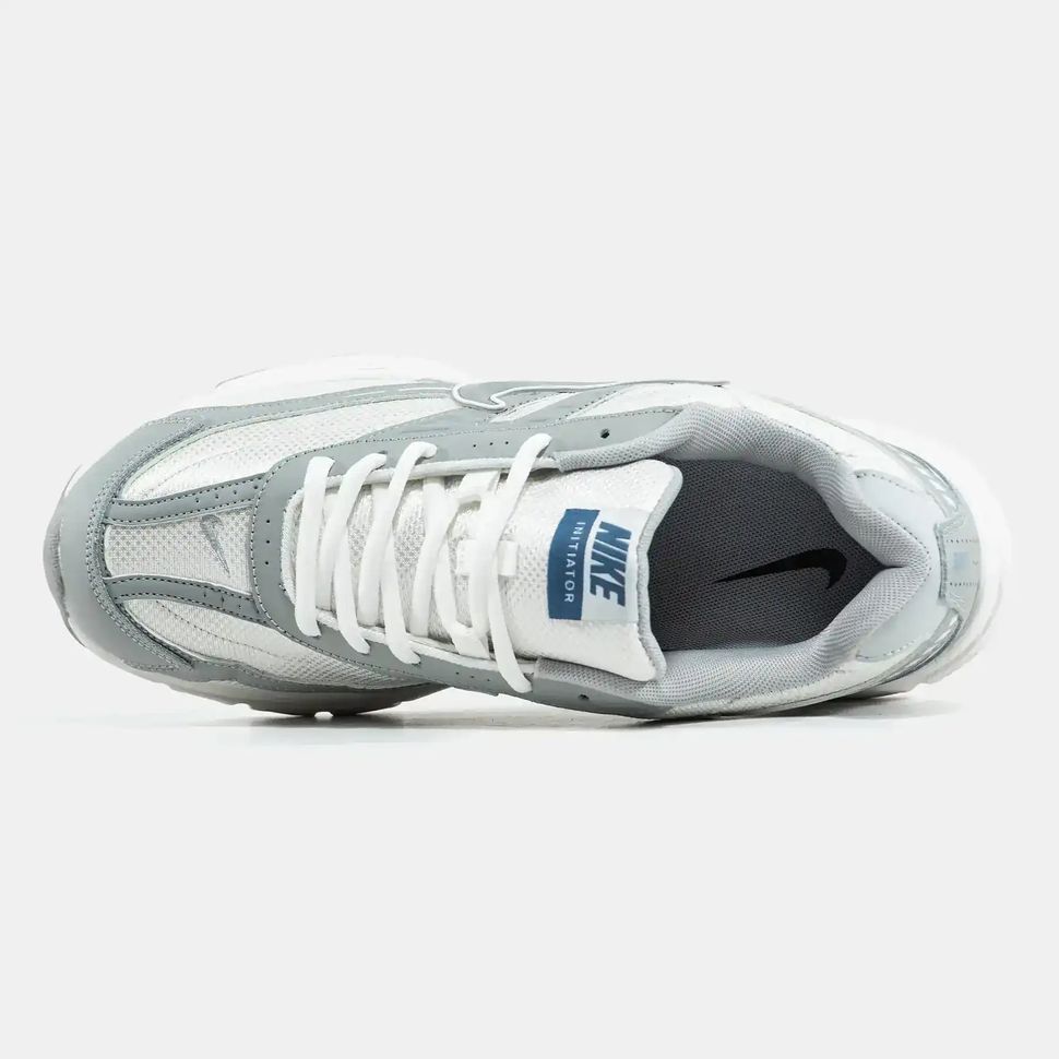 Nike Initiator Gore-Tex White Grey Silver