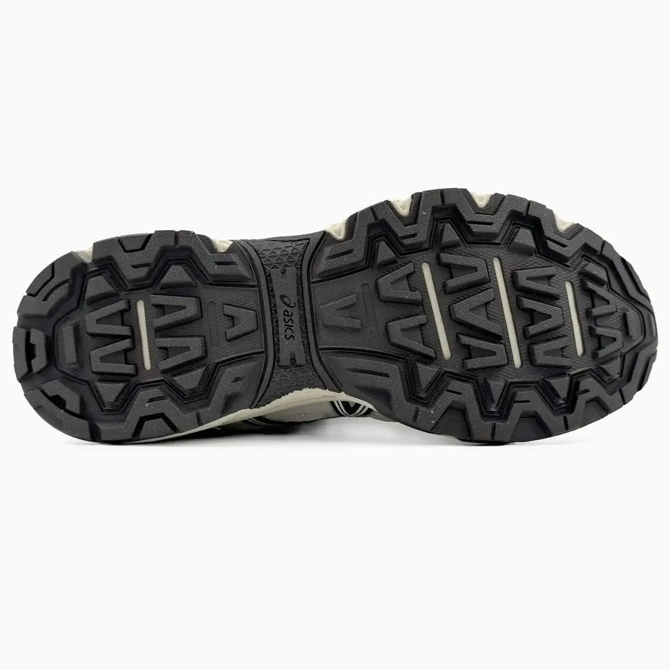 Asics Gel-Venture 6 White Grey Black