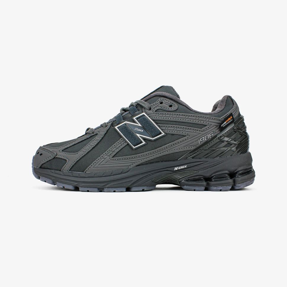 New Balance 1906R Magnet Black, 40