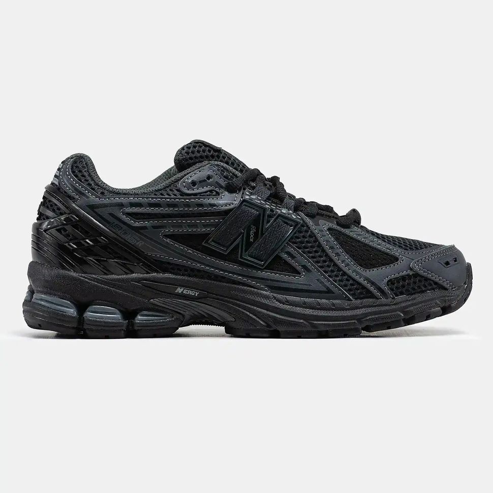New Balance 1906R Triple Black