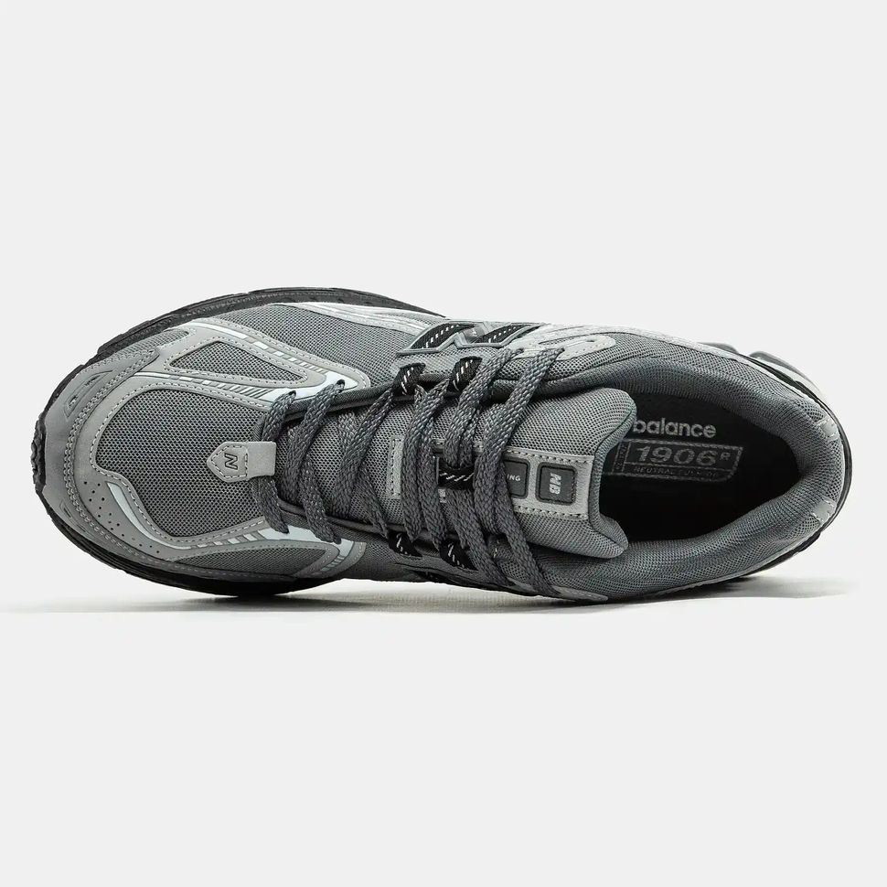 New Balance 1906R Grey Black Silver