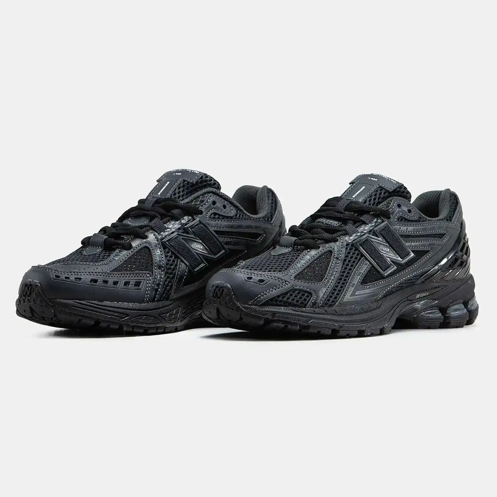 New Balance 1906R Triple Black