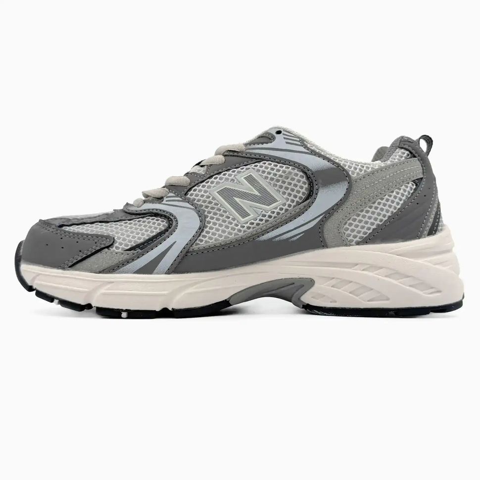 New Balance 530 Grey Silver Cream