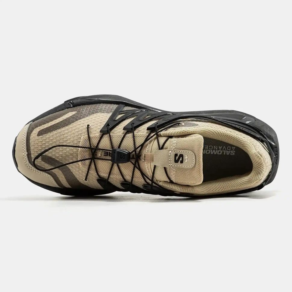 Salomon XT Pu.Re Advanced Beige Black, 41
