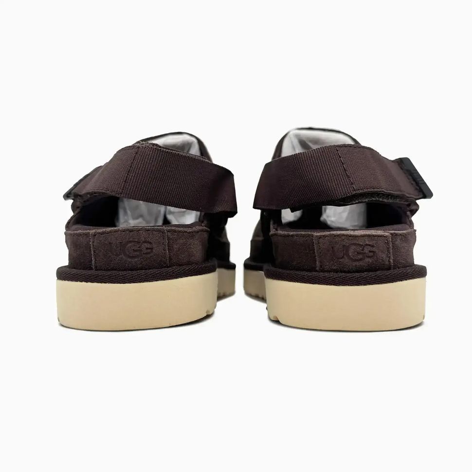 UGG Goldenstar Clog Brown, 36