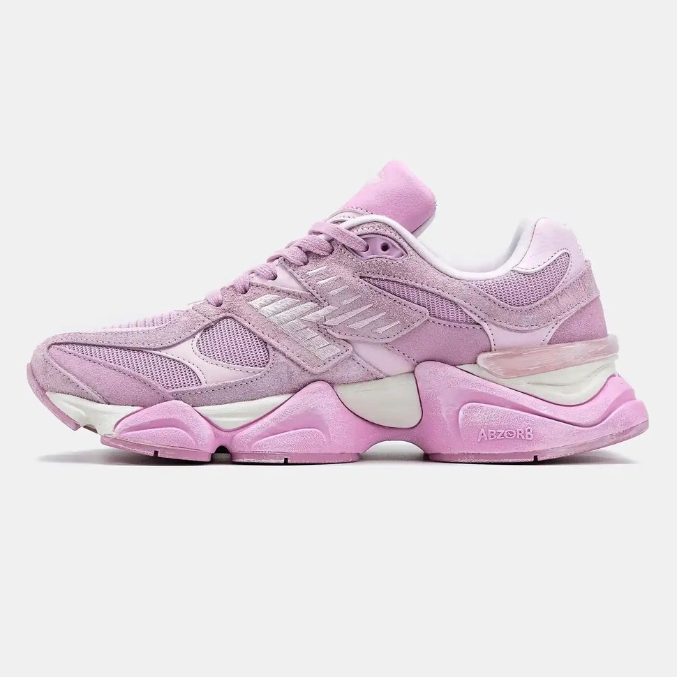 New Balance 9060 Lilac Pink