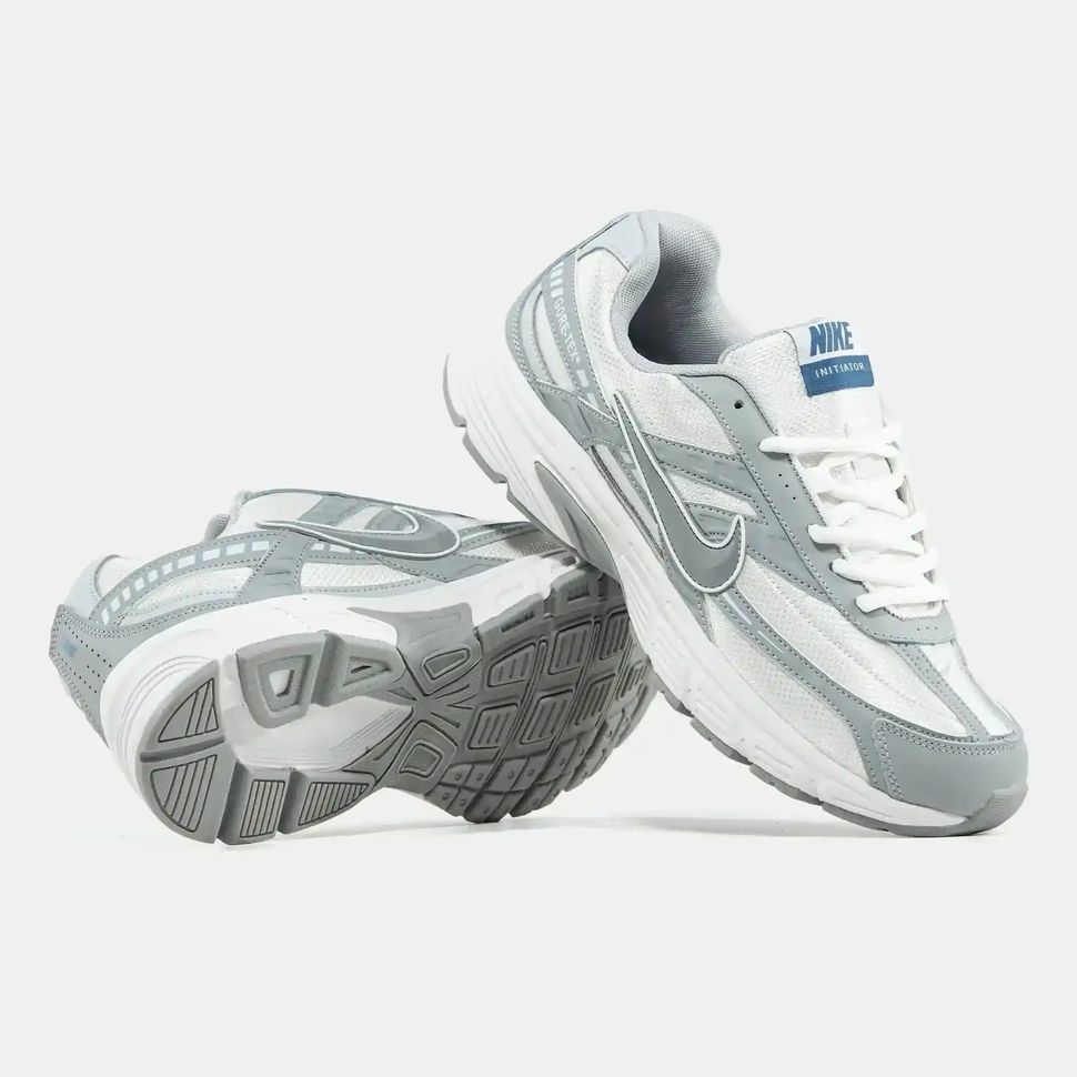 Nike Initiator Gore-Tex White Grey Silver