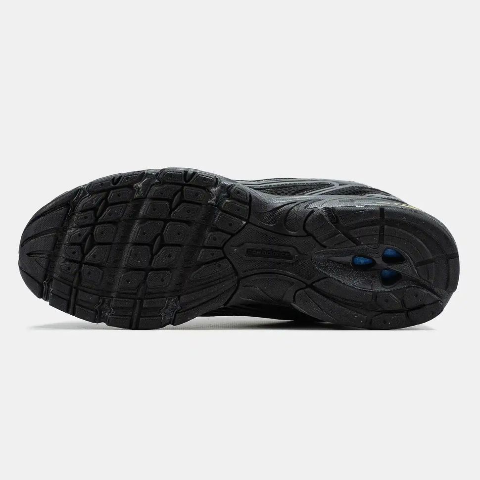New Balance 509 Triple Black Gloss