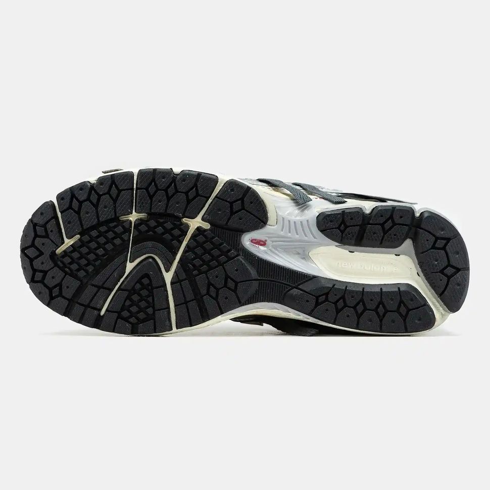 New Balance 1906A White Silver Black