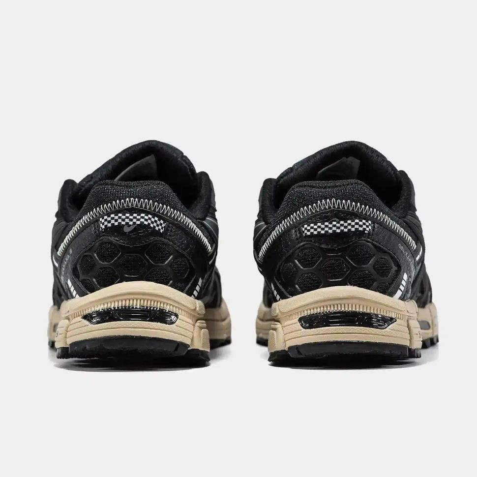 Asics Gel-Kahana 8 Black Beige