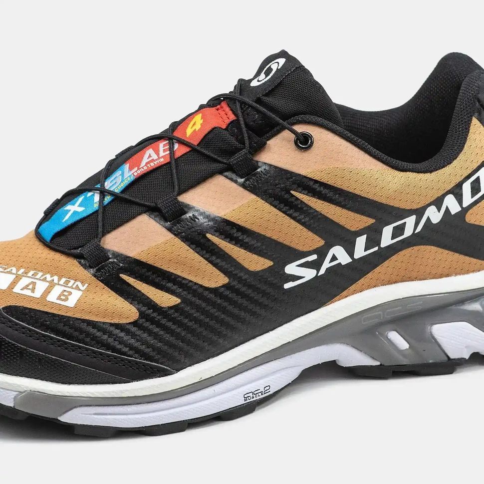 Salomon XT-4 Advanced Black Sand White