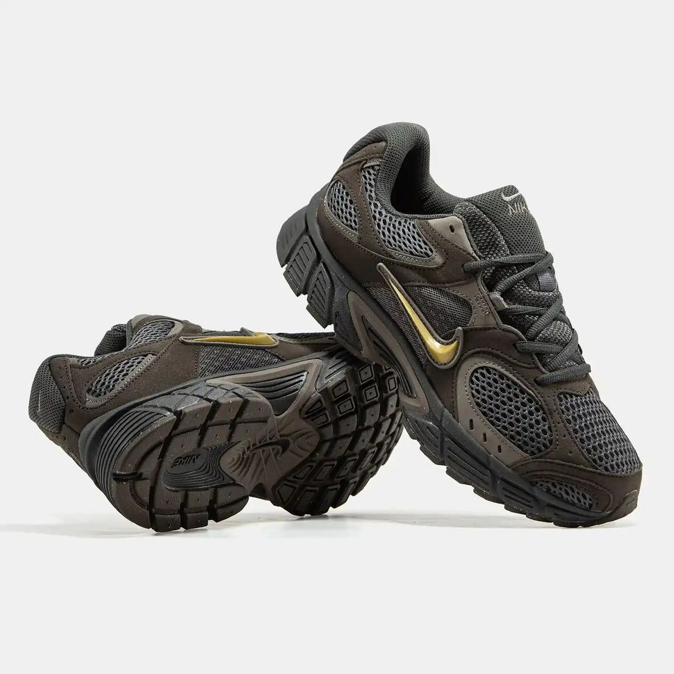Nike V5 RNR Dark Brown Black Gold, 36