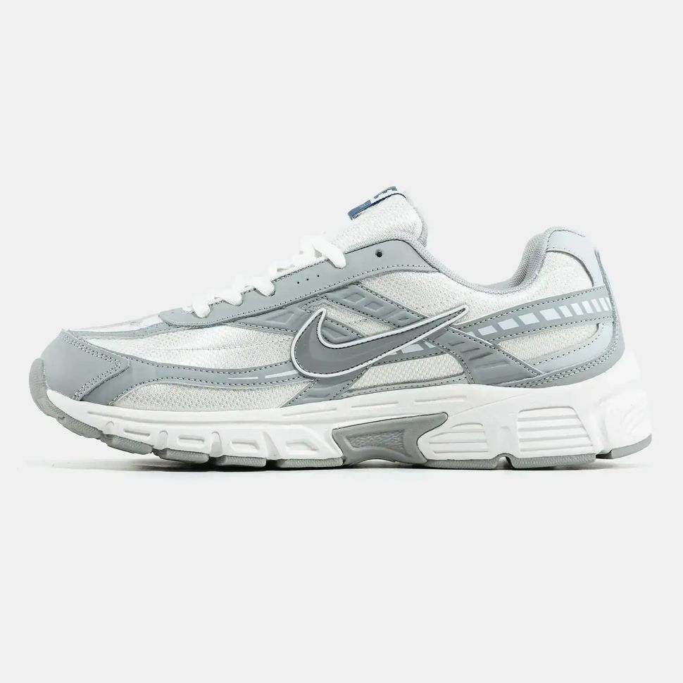 Nike Initiator Gore-Tex White Grey Silver