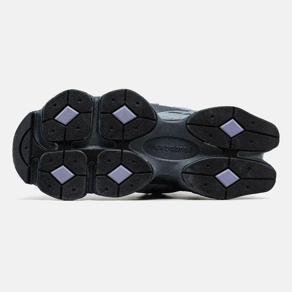 New Balance 9060 Purple Black White Pink