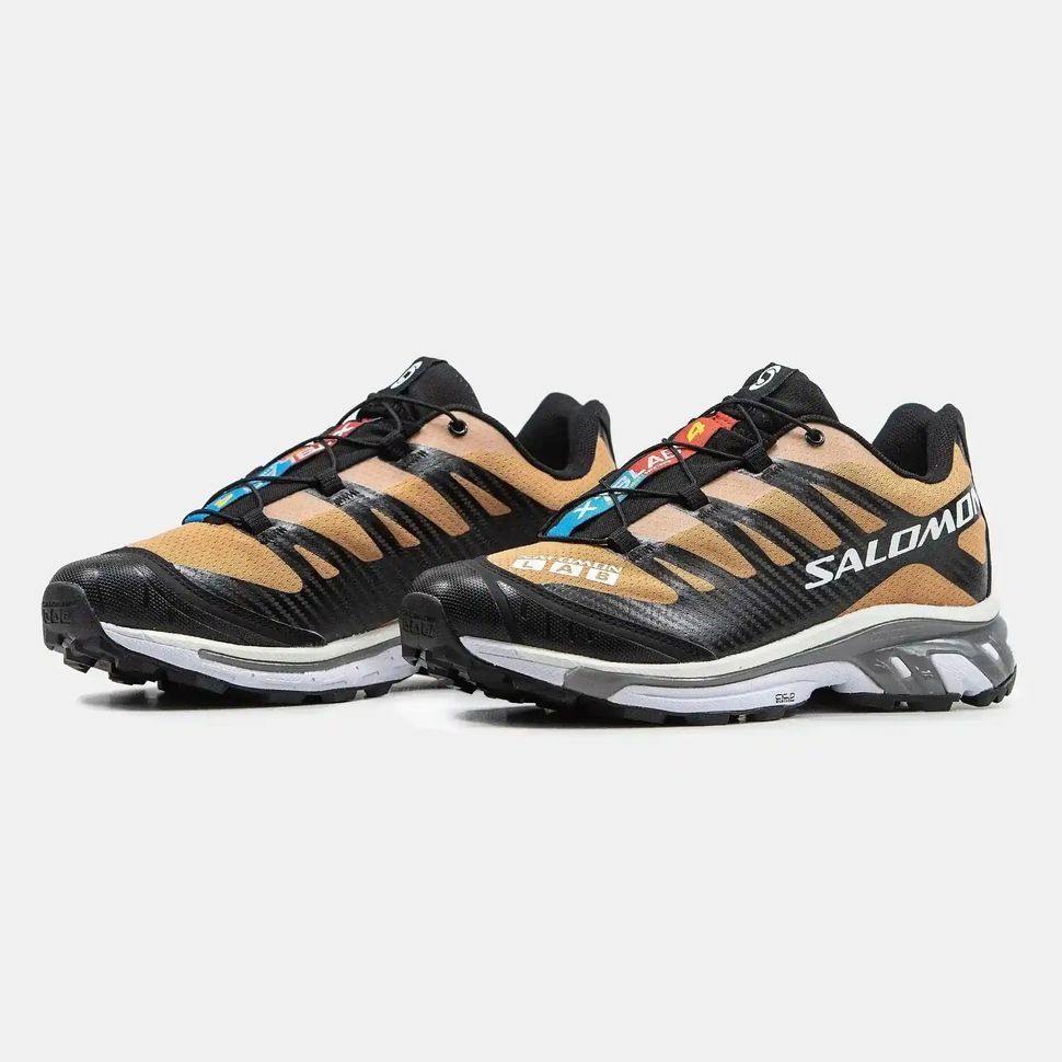Salomon XT-4 Advanced Black Sand White