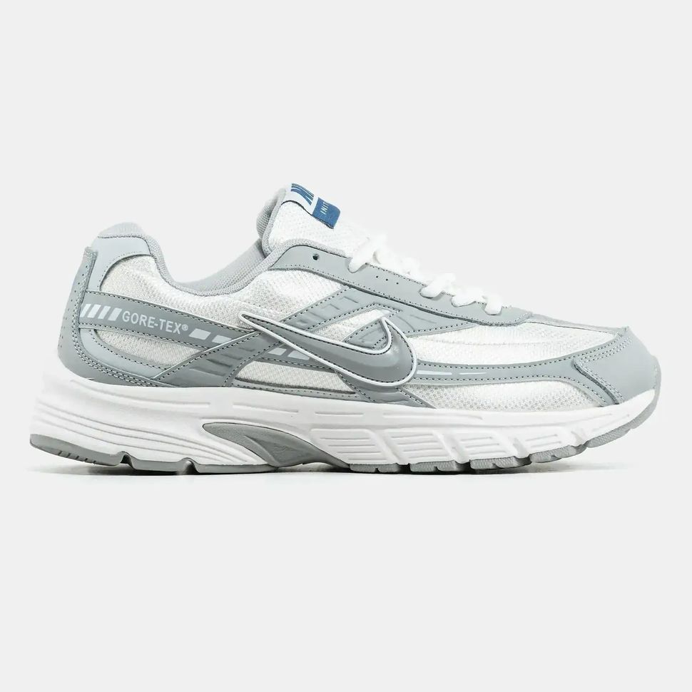 Nike Initiator Gore-Tex White Grey Silver