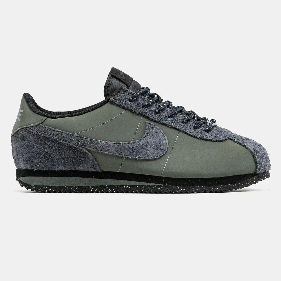 Nike Cortez Dark Olive Anthracite