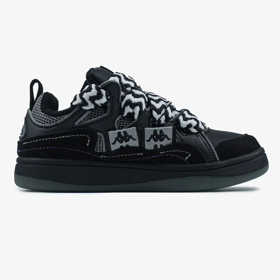 Kappa Fatty Black White, 39