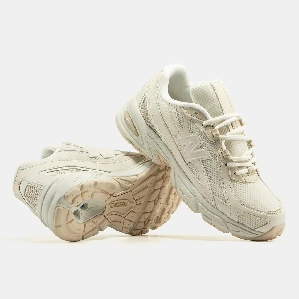 New Balance 740v2 Cream White Beige, 41
