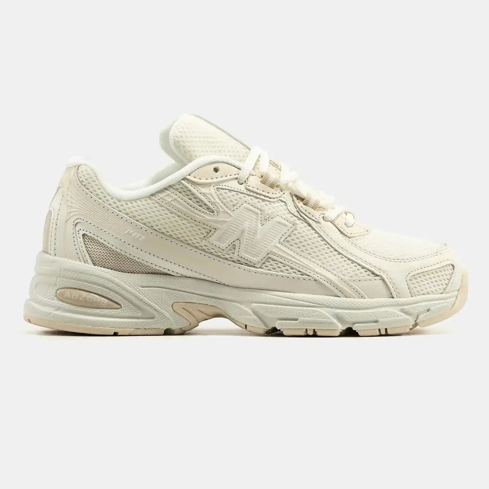 New Balance 740v2 Cream White Beige, 41