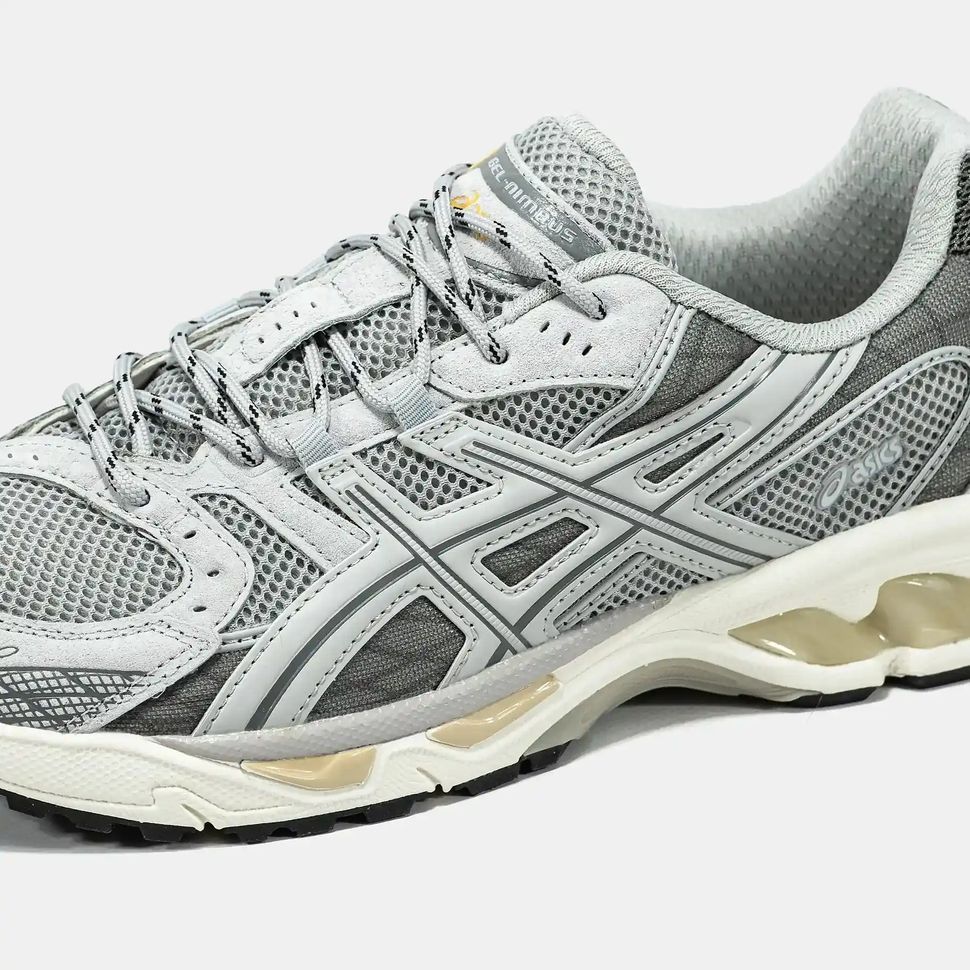 Asics Gel-Nimbus 10.1 Pure Grey
