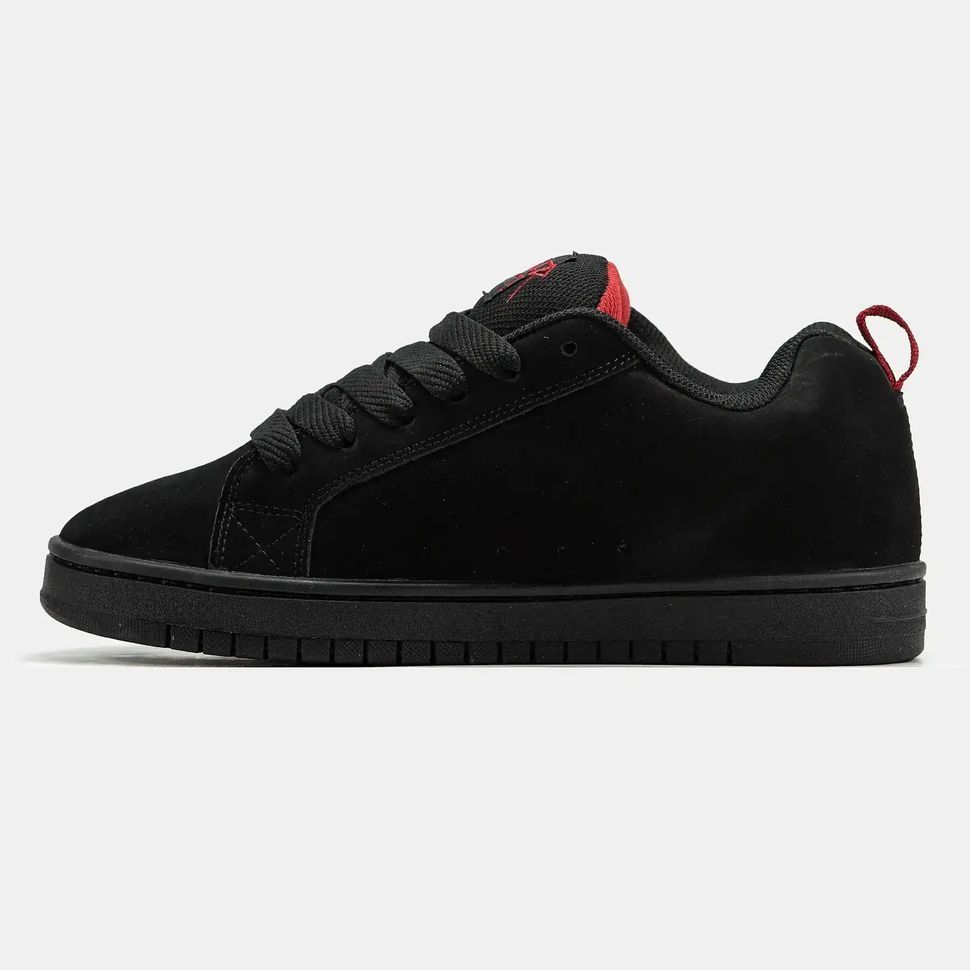 DC x Slayer Court Graffik Black Red