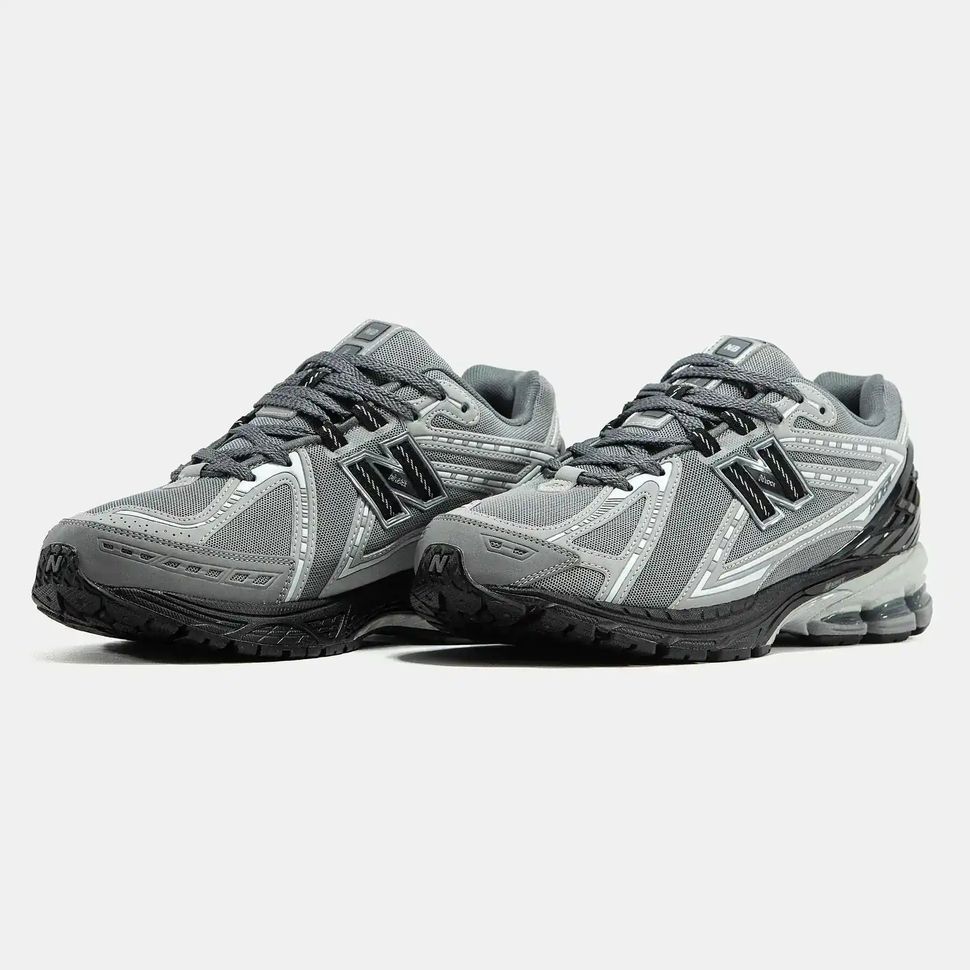 New Balance 1906R Grey Black Silver