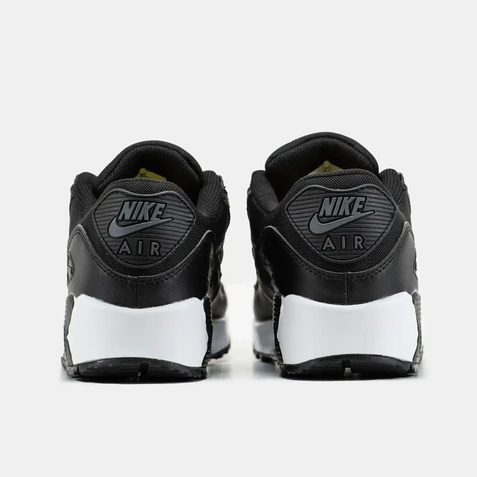 Nike Air Max 90 Black White, 40