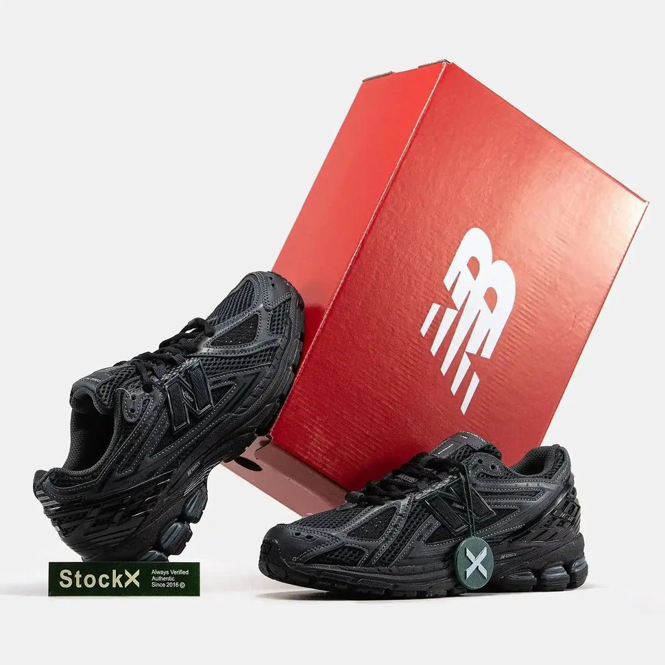 New Balance 1906R Triple Black