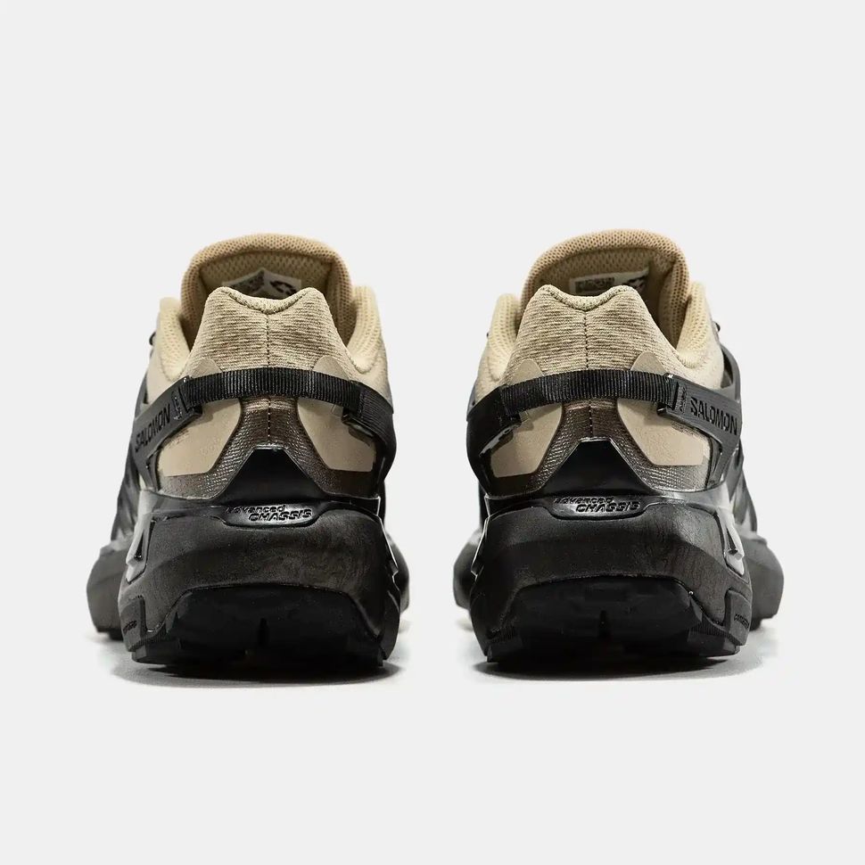 Salomon XT Pu.Re Advanced Beige Black, 41