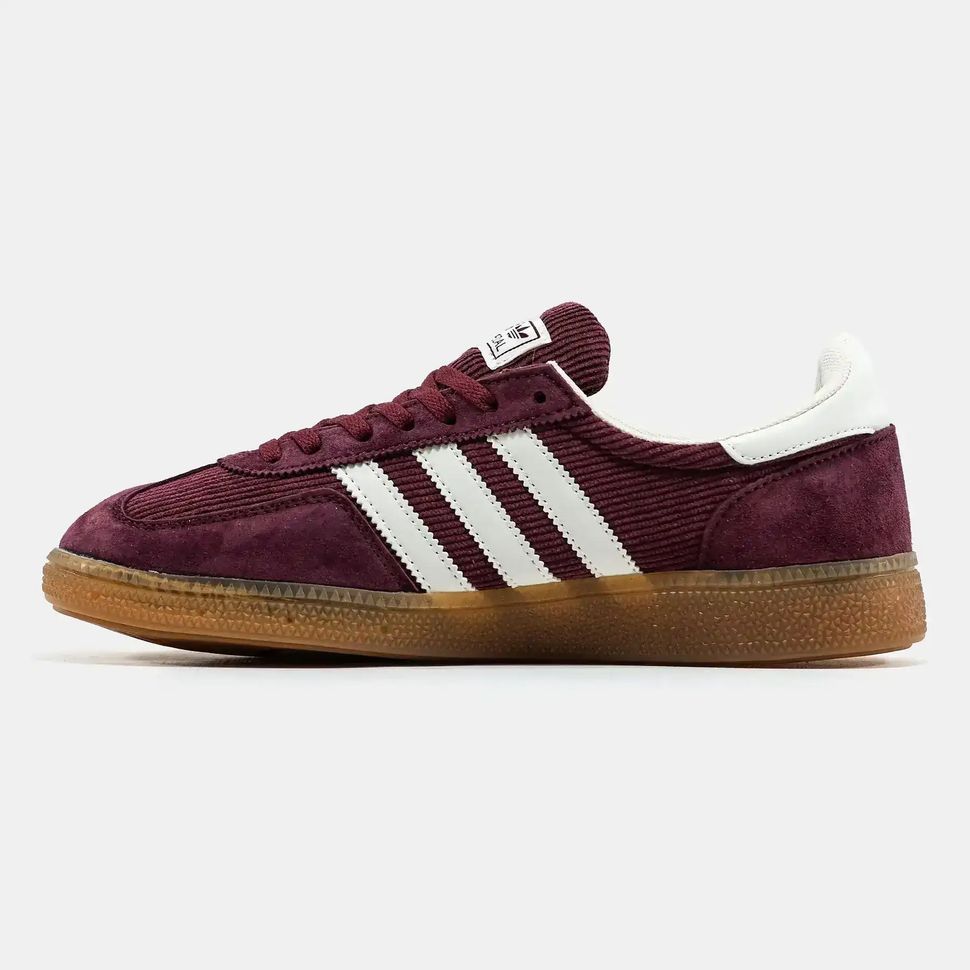Adidas Spezial Velvet Bordo