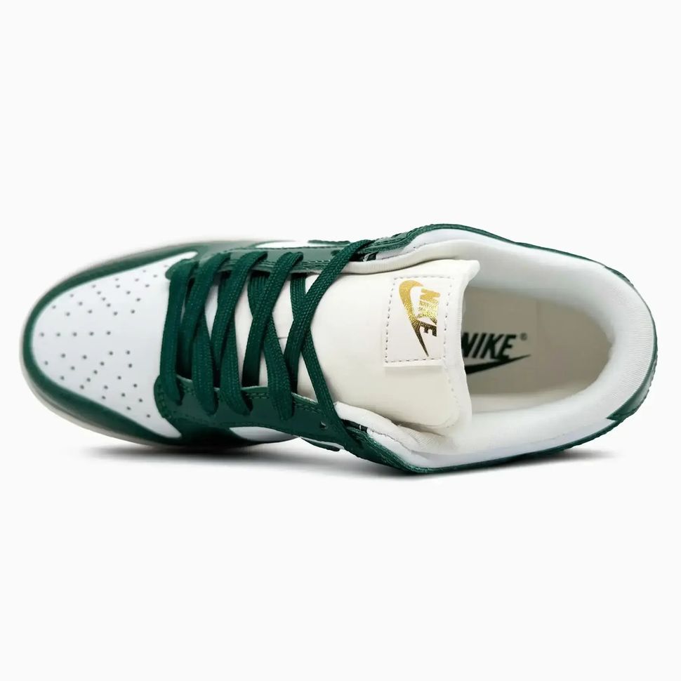 Nike Dunk Low LX Green White Gum, 36